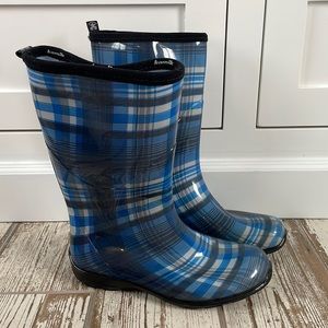 Kamila Rainboots
